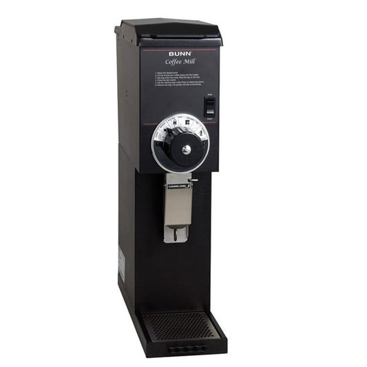 Bunn-O-Matic Coffee Grinder 3lb Hopper - 22100.0000