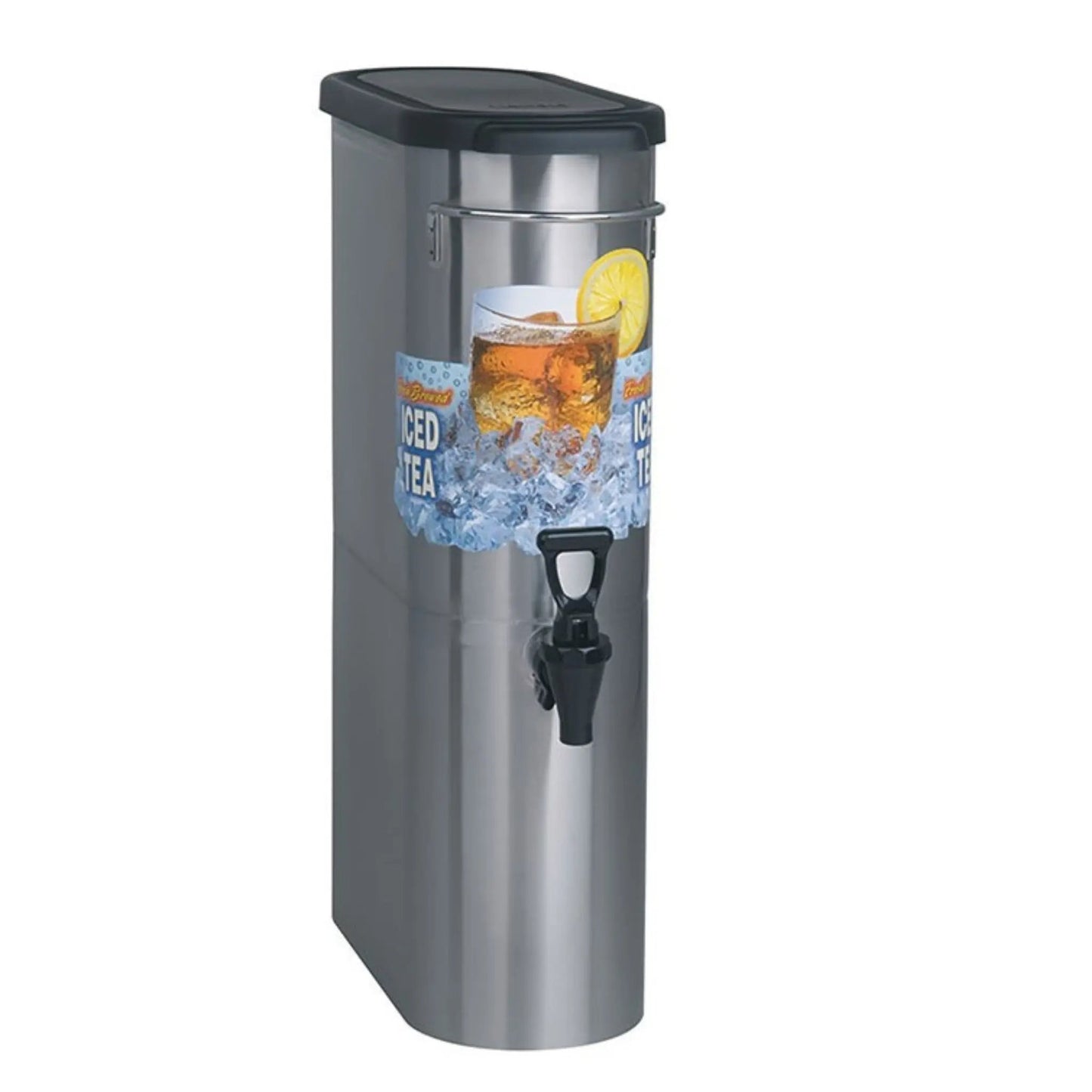 Bunn-O-Matic Narrow Ice Beverage Dispenser 3.5G - 39600.0001 Bunn-O-Matic