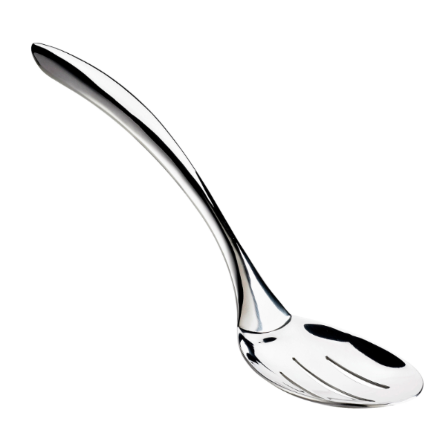 Cuchara para servir Eclipse, ranurada, 25 cm - 573181