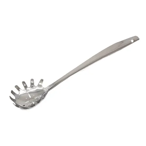 Spaghetti Fork 11.5"L SS Mir Finish- 71073 Browne Foodservice