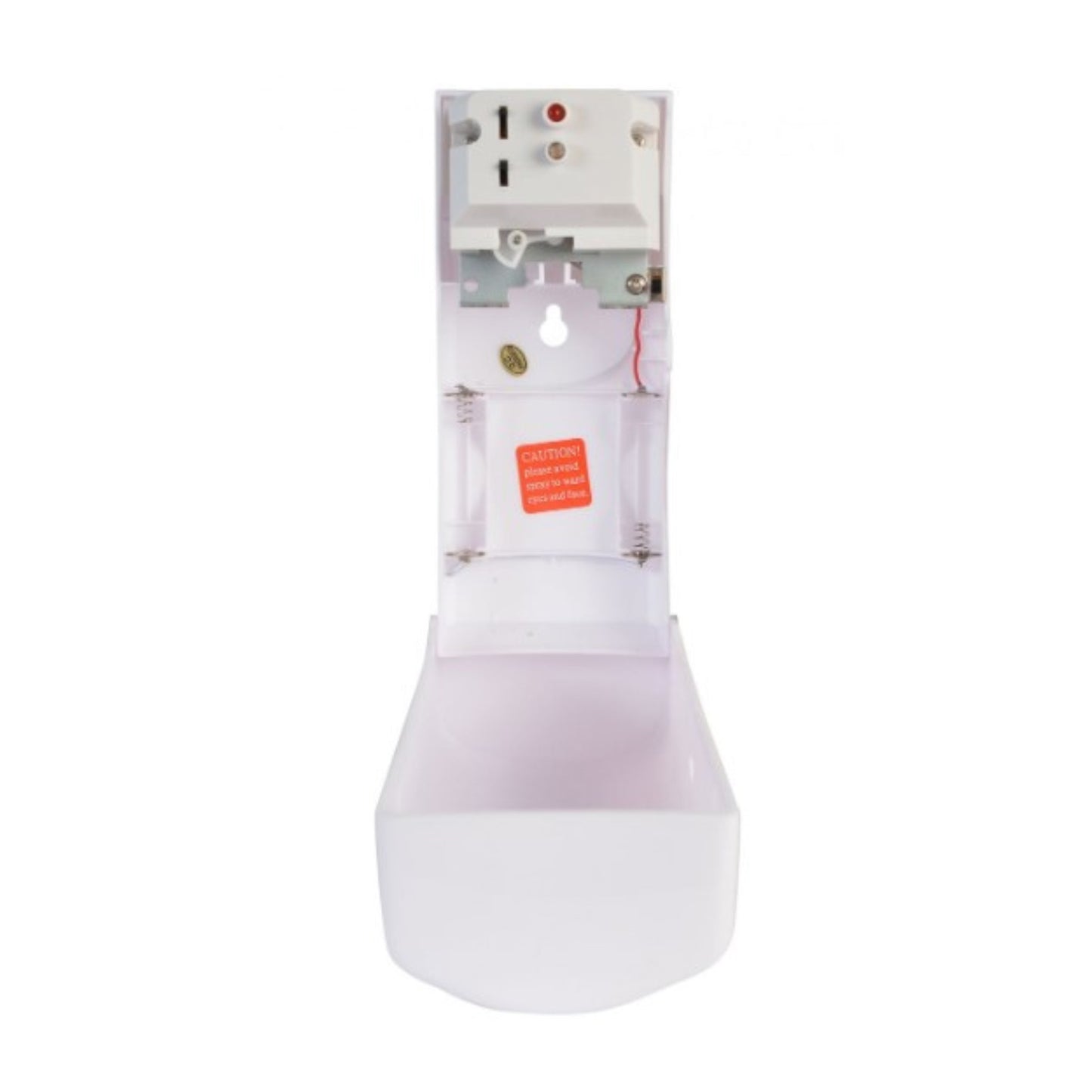 Dispensador automático de aerosoles programable y dosificado Janico White - 2023