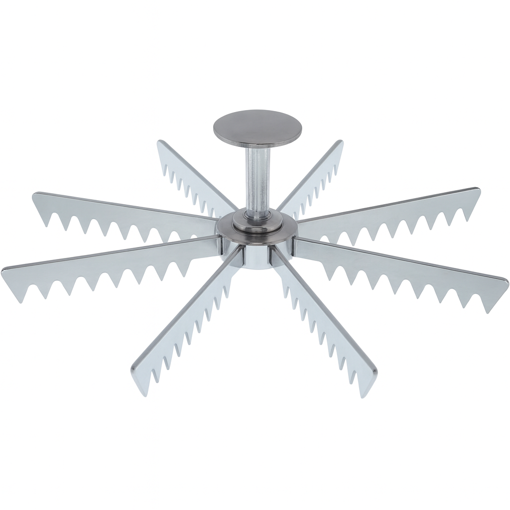 CCK 派和蛋糕标记 8 切