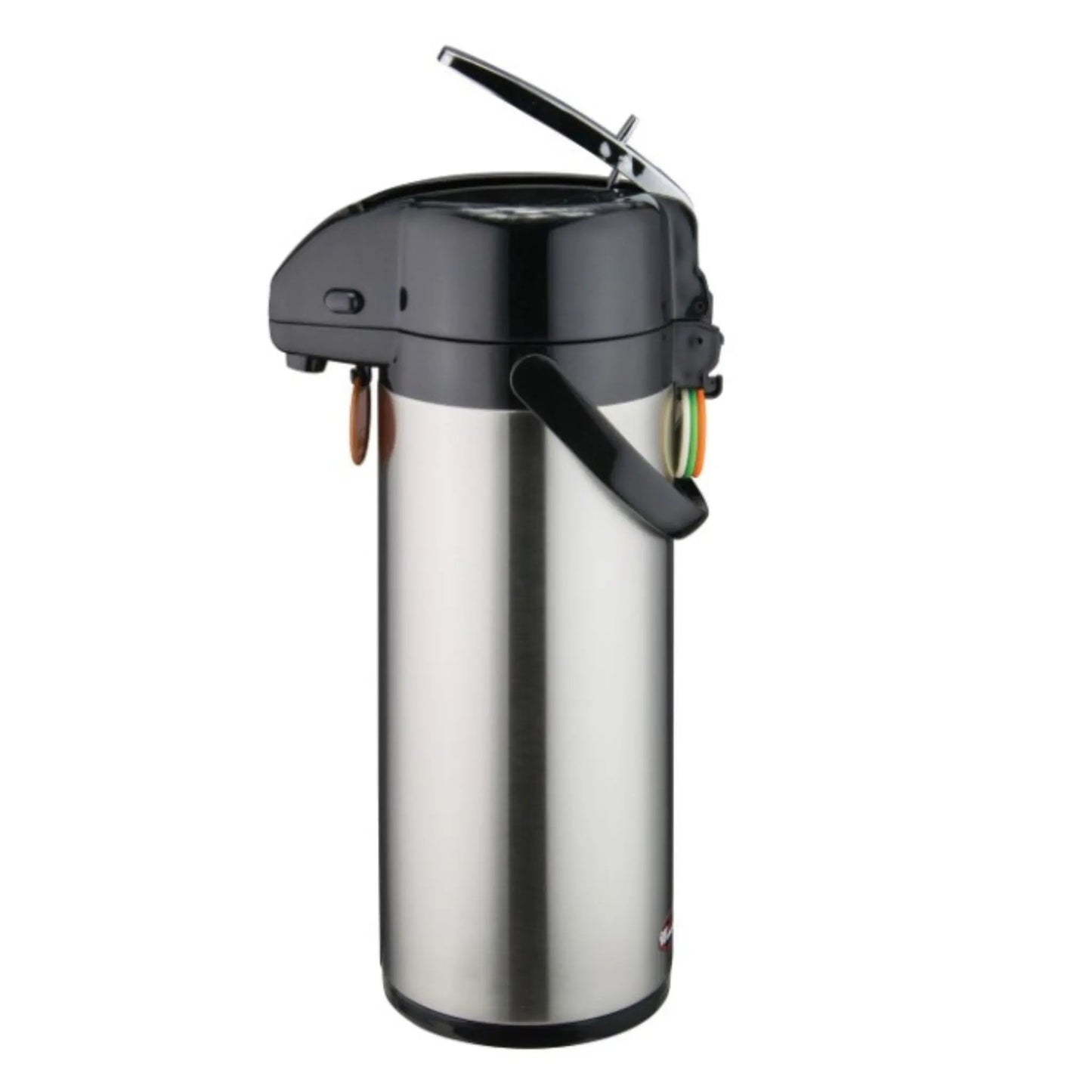 CCK 3.0 Liter Stainless Steel Lined Airpot with Lever Top - APSK-730 California Cooking
