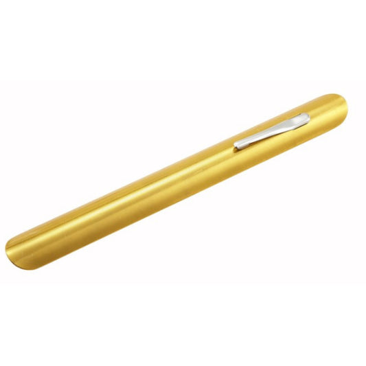 Raspador de bolsillo dorado Winco de 6" - ATC-16G