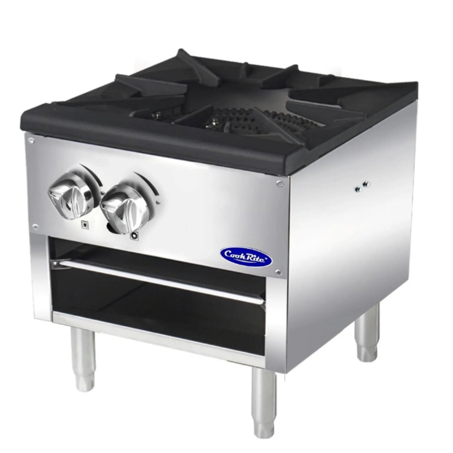 Atosa Stock Pot Range Nat Gas - ATSP-18-1L Atosa