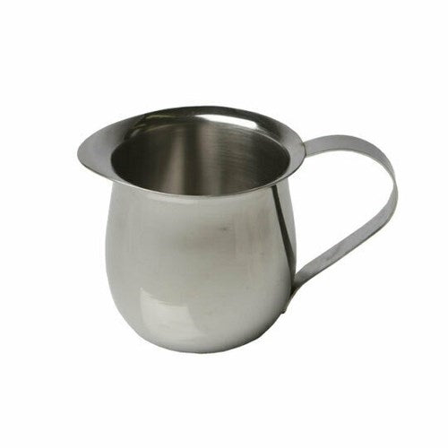 Jarra/cremera de campana de 5 oz de acero inoxidable - CCKBC-5