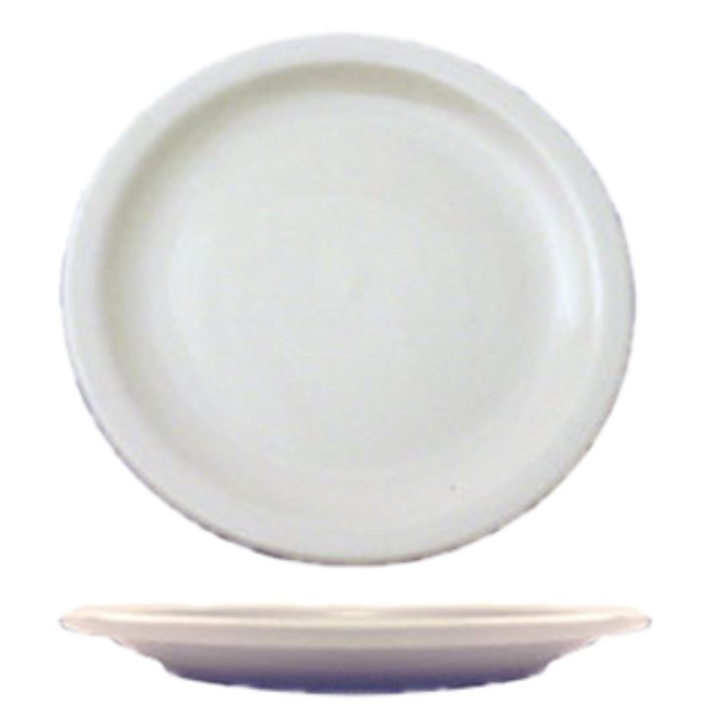 Placa CCK, 10-3/8", borde estrecho - DZ
