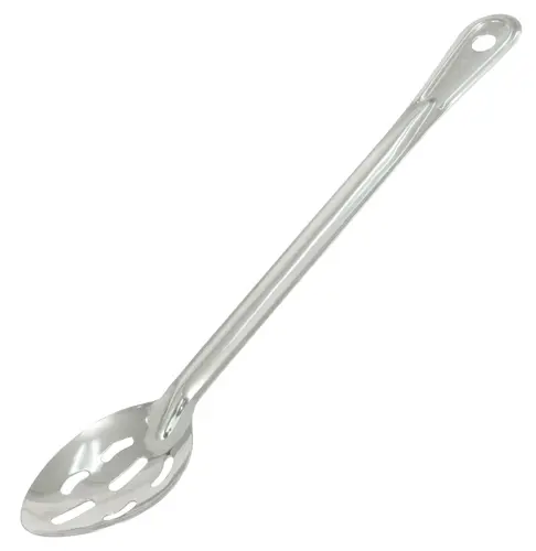 Basting Spoon 13" Slotted S/S - CCKBS-13-SL California Cooking