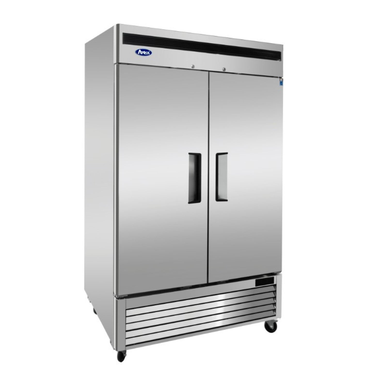 Congelador CCK de 2 puertas, montaje inferior, vertical - MBF8503GR