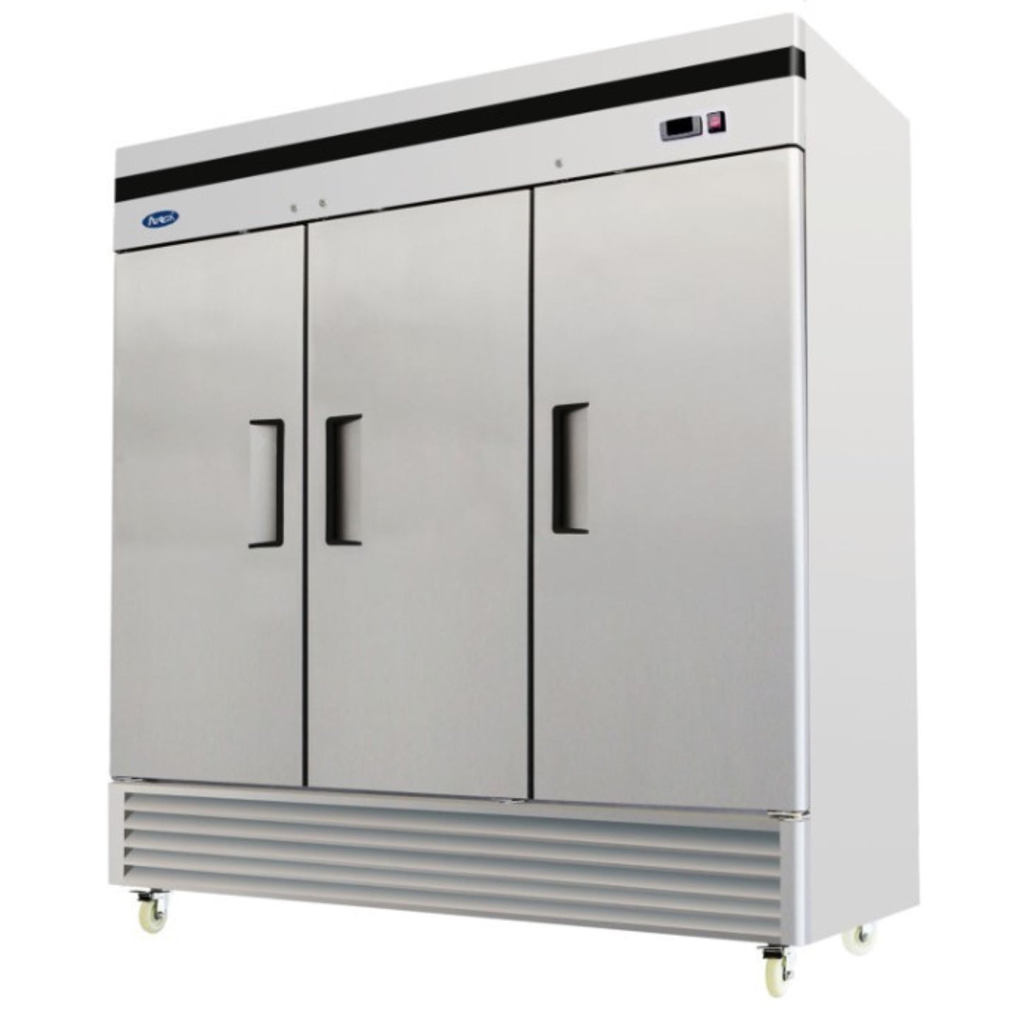 Atosa Freezer, Reach-In 3 Door Bottom Mt - MBF8504GR
