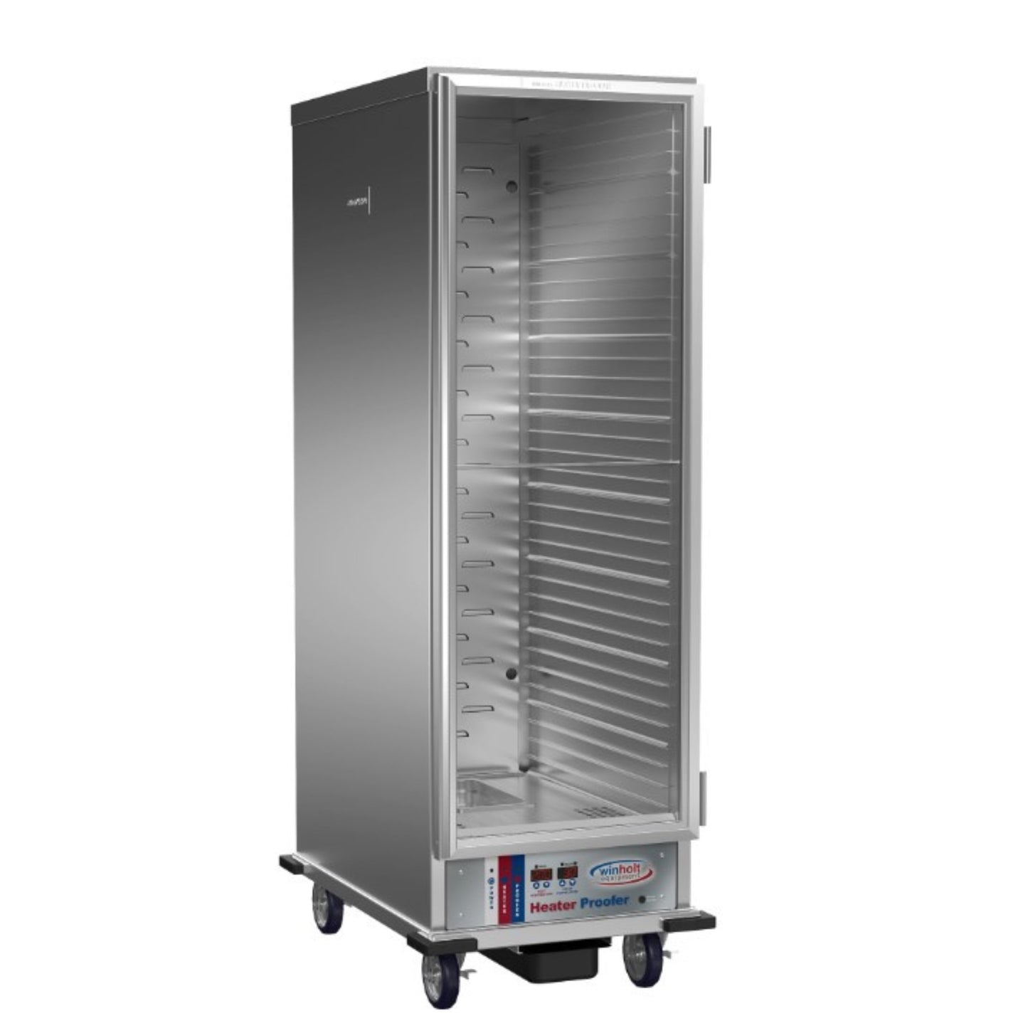 CCK 运输柜,加热绝缘 - INHPL-1836C-DGT