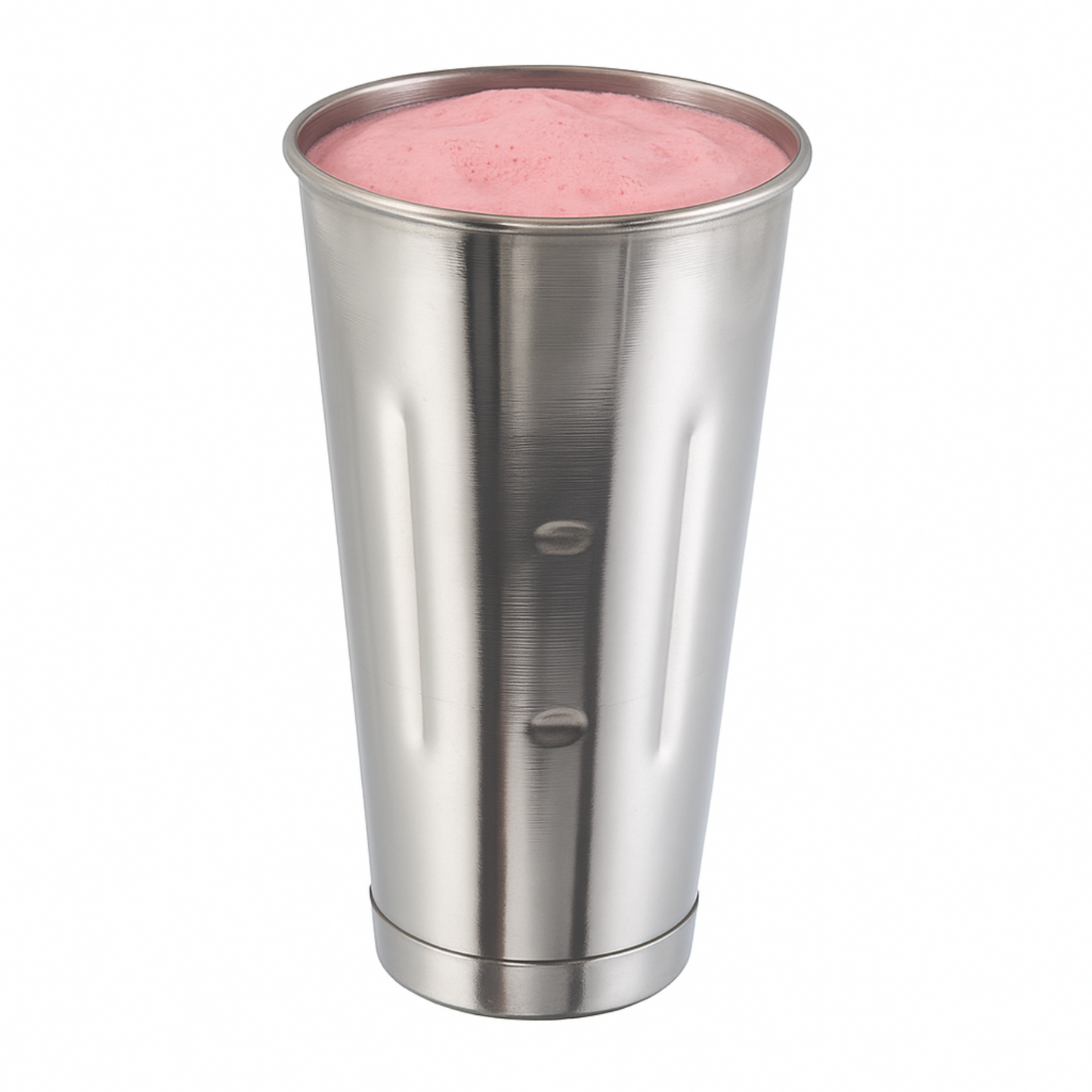 Malt / Milkshake Cup + Stainless Steel 30 oz - MCP-30