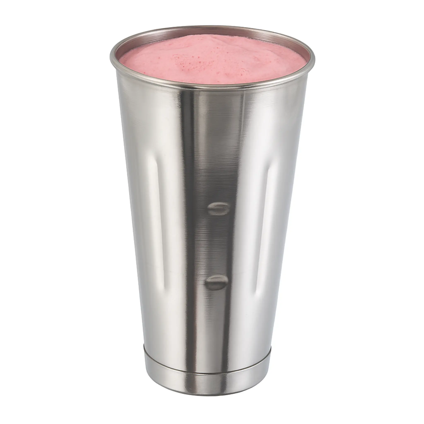 Malt / Milkshake Cup Stainless Steel 30 oz - MCP-30 California Cooking