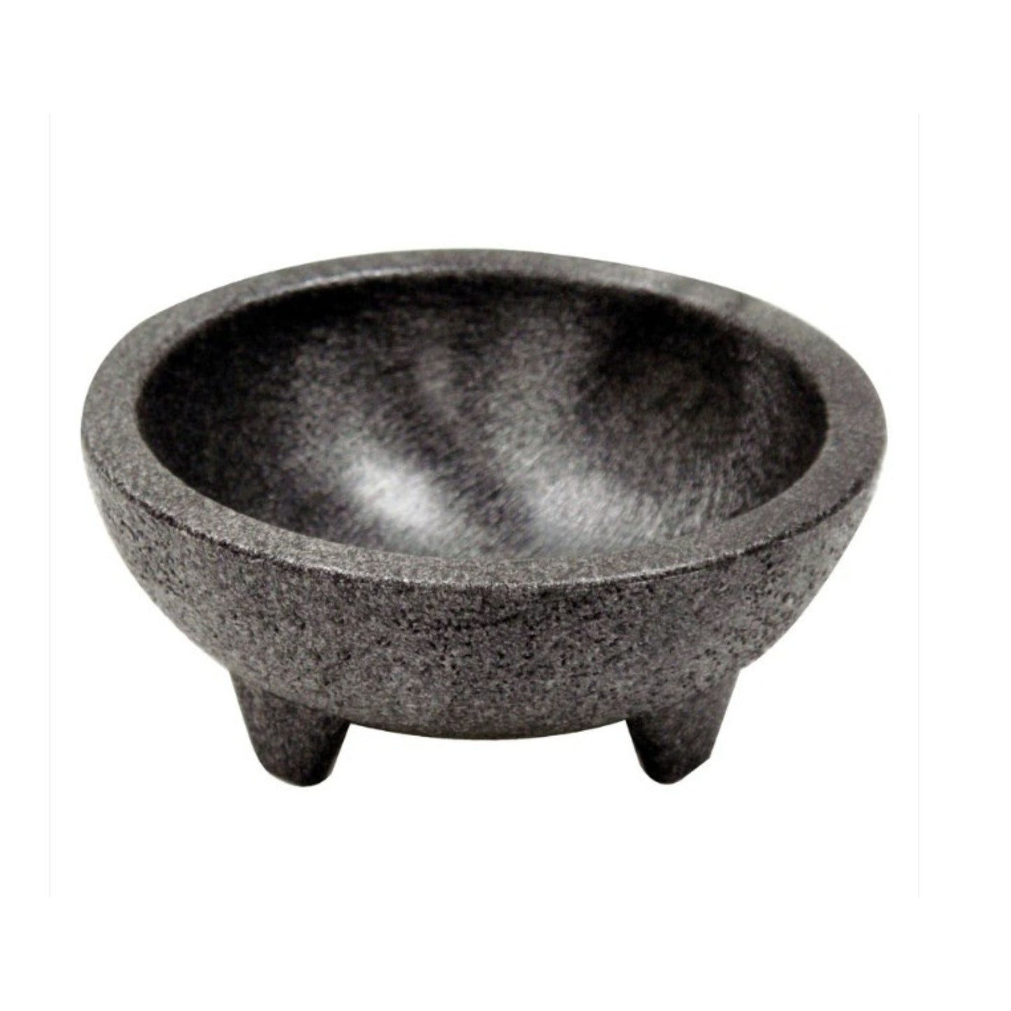 CCK4 oz Molcajete Salsa Bowl Set - PMSB-4