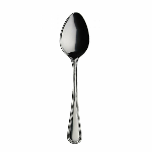 Cuchara de postre/sopa ovalada California Cooking, color Primrose, peso pesado - CS1D