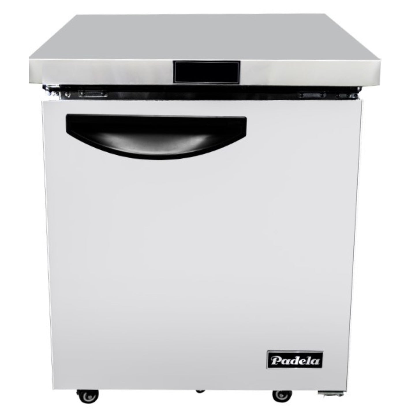 Refrigerador Padela de 27" con puerta simple bajo encimera - 7.5 pies cúbicos - PDU-27R-HC
