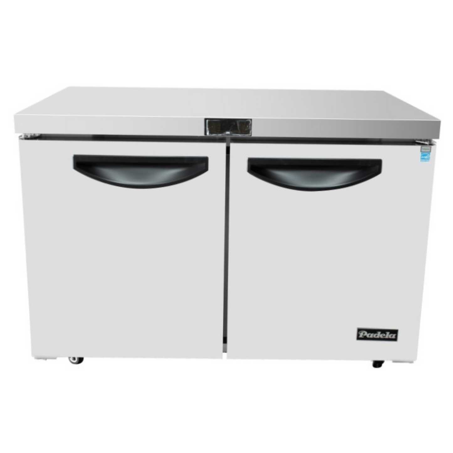 Padela 48" 2 Door Undercounter Refrigerator - 13.38 Cu. Ft. - PDU-48R-HC