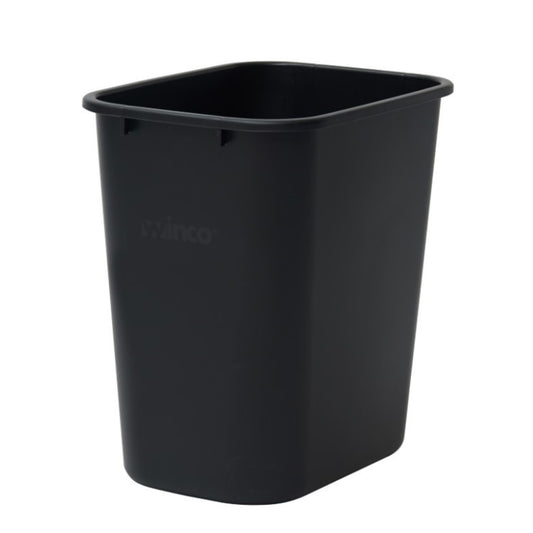 CCK Wastebasket 28qt, Rectangular - PWR-28K