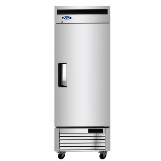 Refrigerador Atosa de 1 puerta, montaje inferior, vertical - MBF8505GR