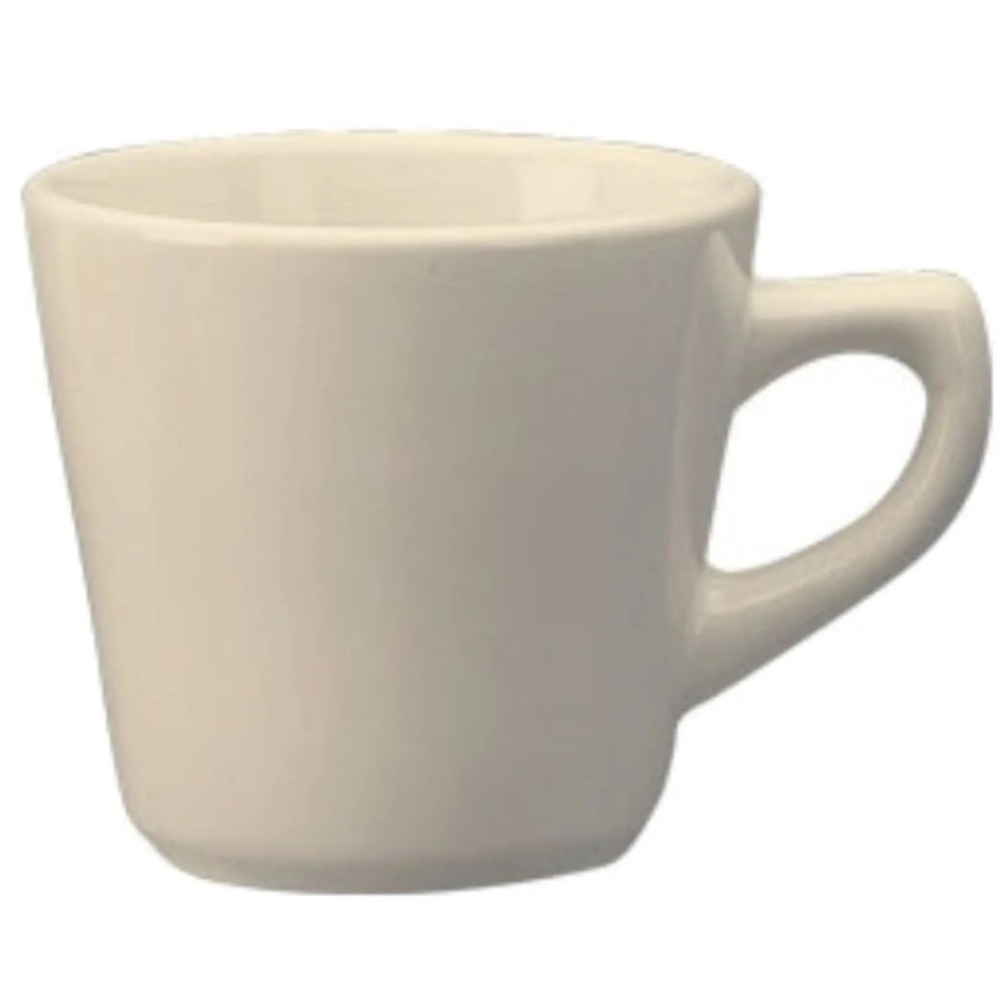 CCK Mug, 7oz, American White, Roma - CS3D California Cooking