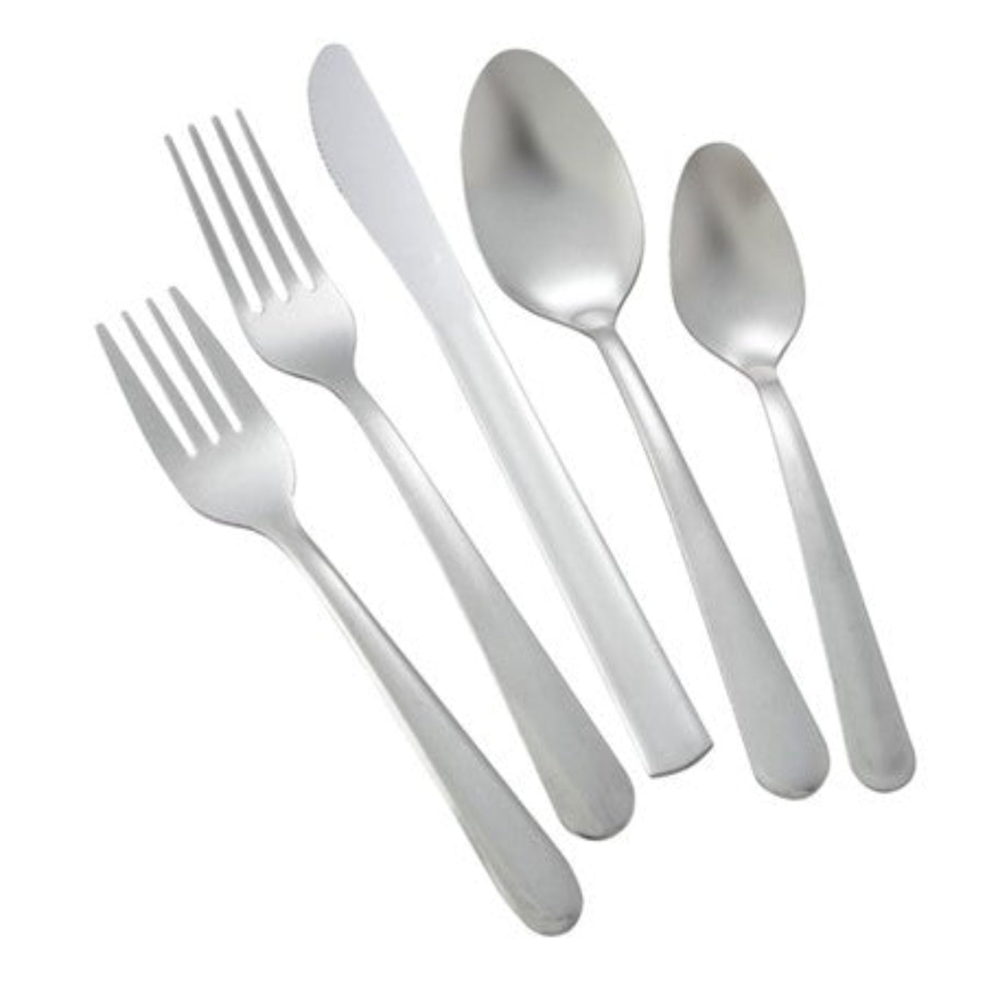 CCK Windsor Salad Fork, 18/0 - PK2D California Cooking