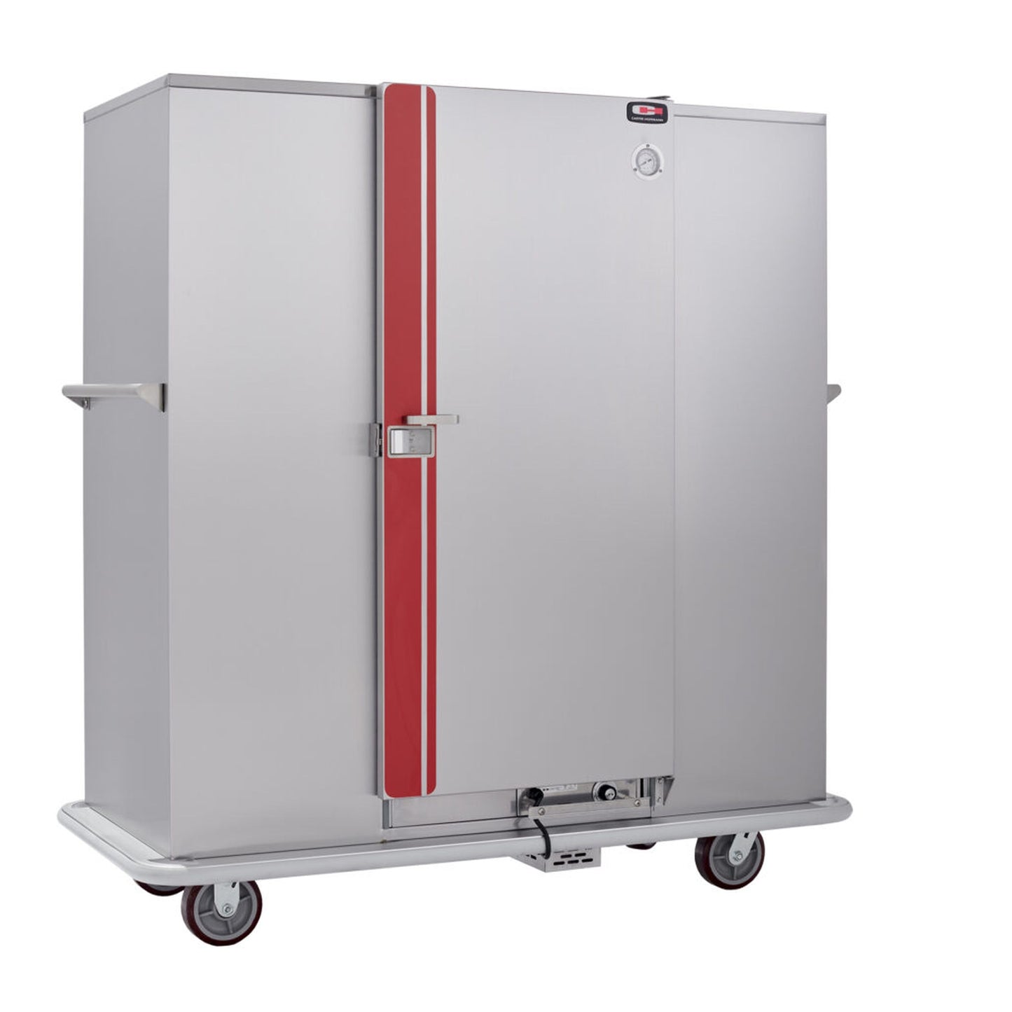 Carter-Hoffmann Classic Carter Stainless Steel Heated Banquet Cart - BB150