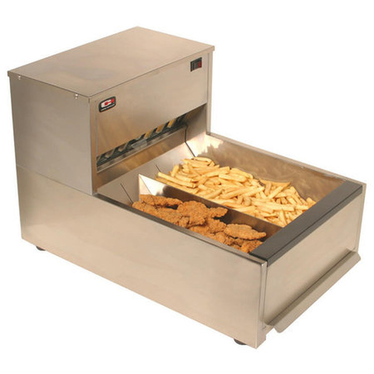 Carter-Hoffmann Crisp N Hold Stainless Steel Fried Food Station NSF - CNH18