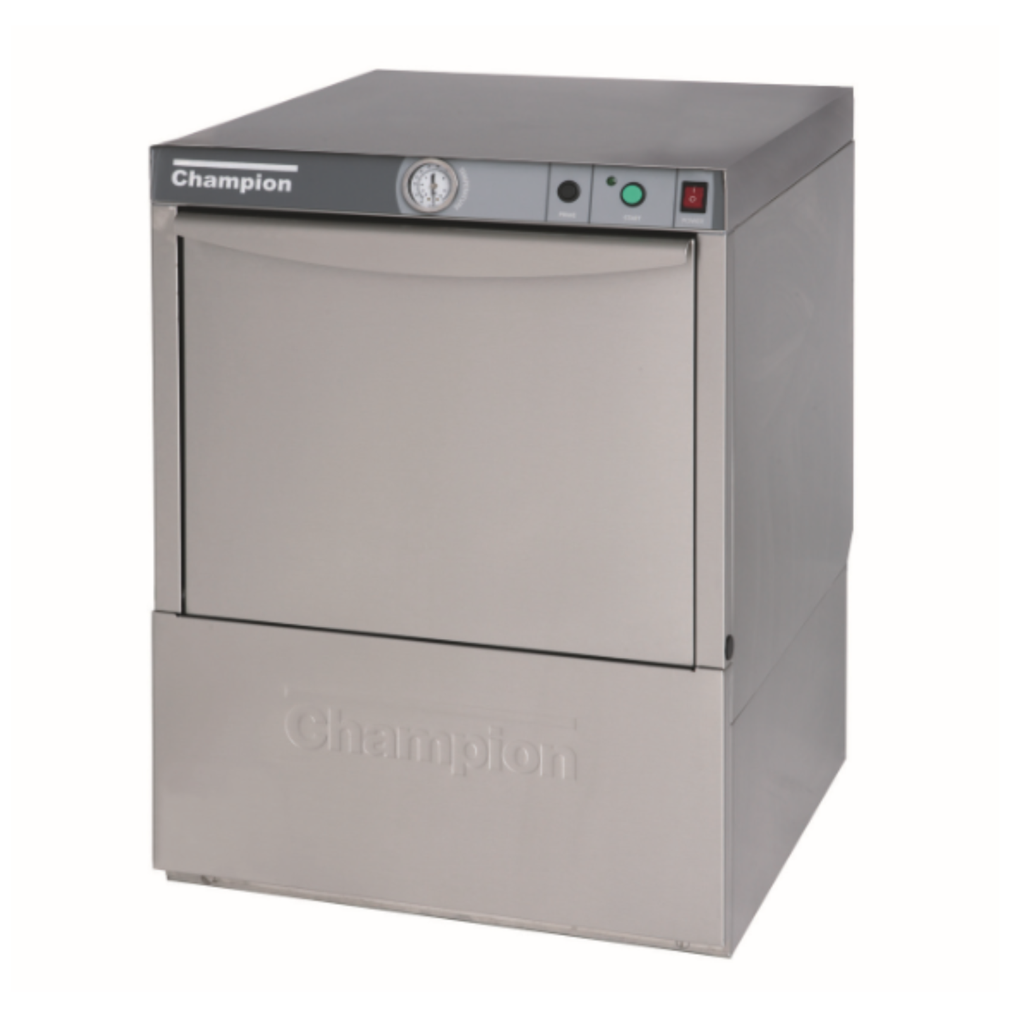 Champion Low-Temp Undercounter Dishwasher - UL-130