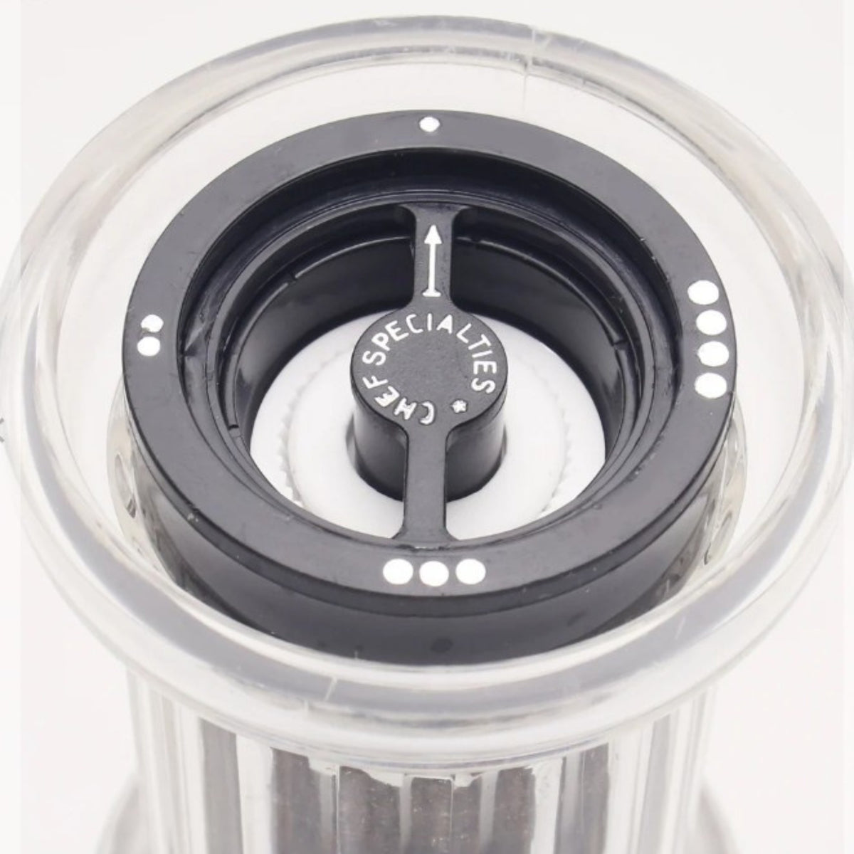 Chef Specialties Pepper Mill Acrylic Citation 5.5" - CHSP01751