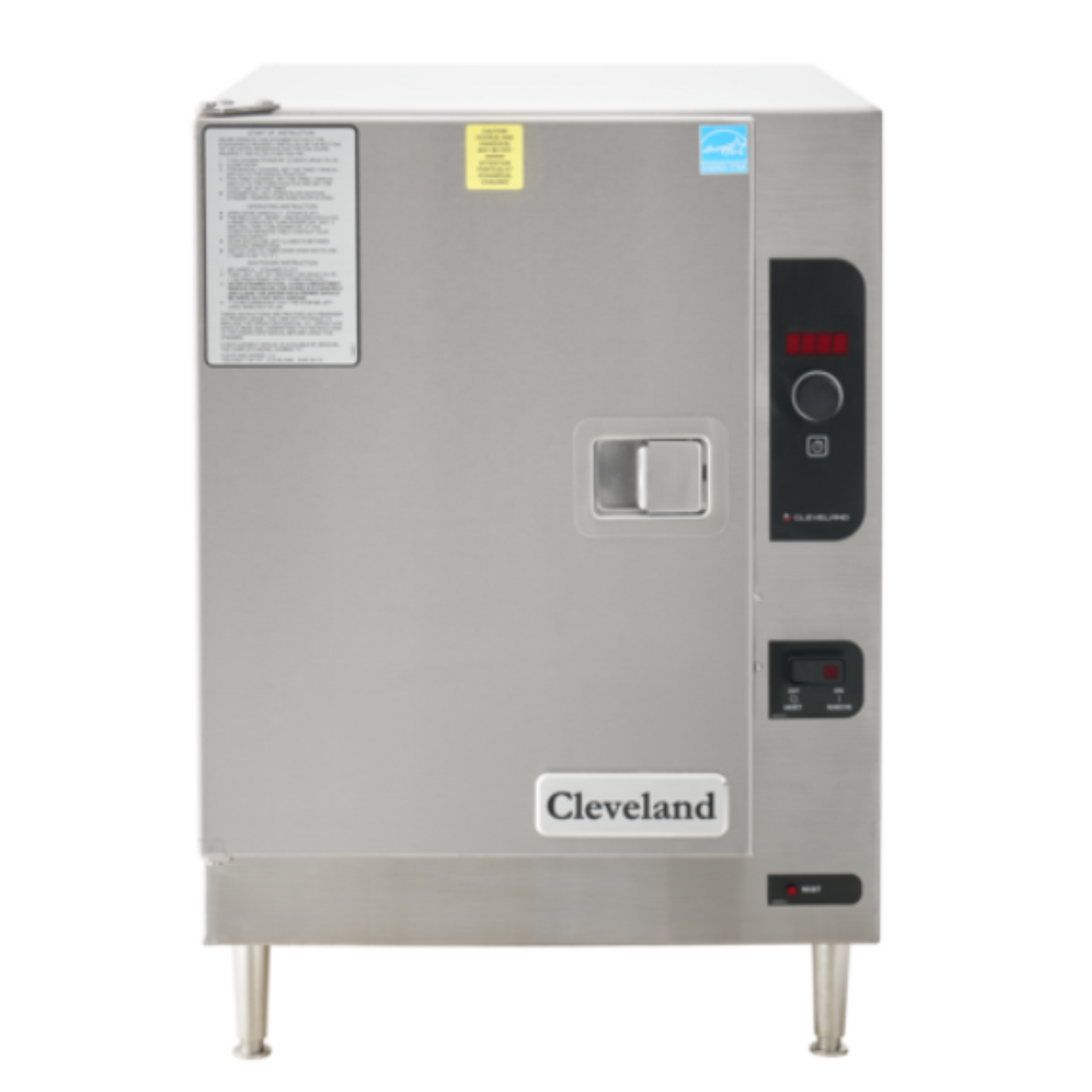 Cleveland Range SteamChef 6 Electric Boilerless Countertop - 22CET62082403EZTQS