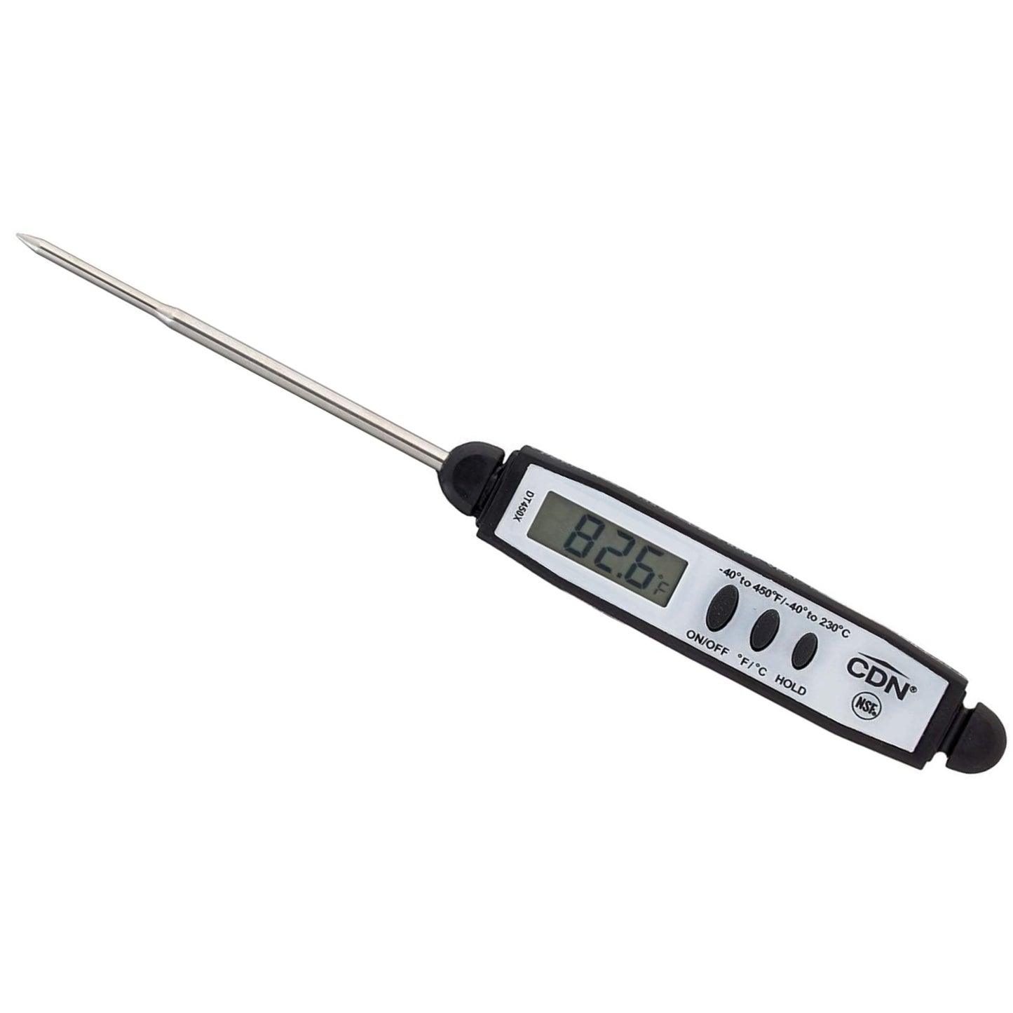 CDN Thermometer, Waterproof Digital Pocket - DT450X