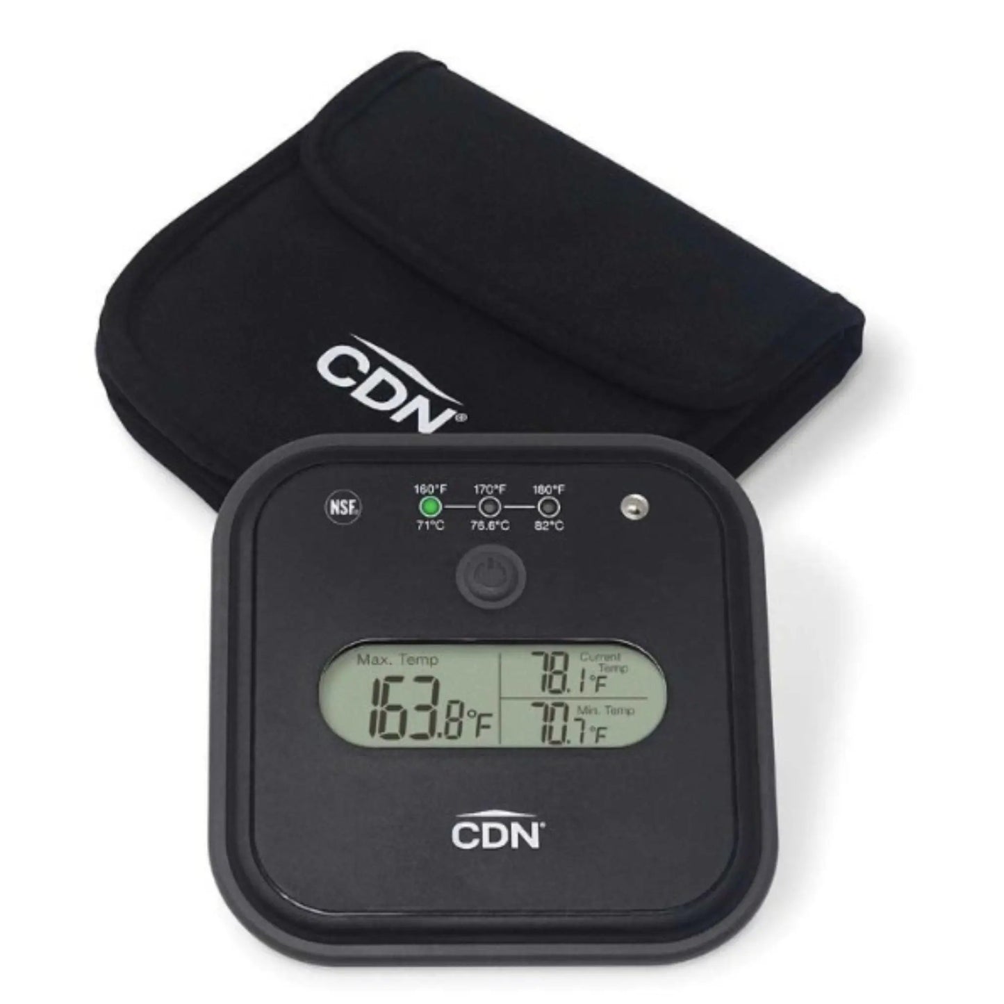 CDN Dishwasher Thermometer - DW2 CDN