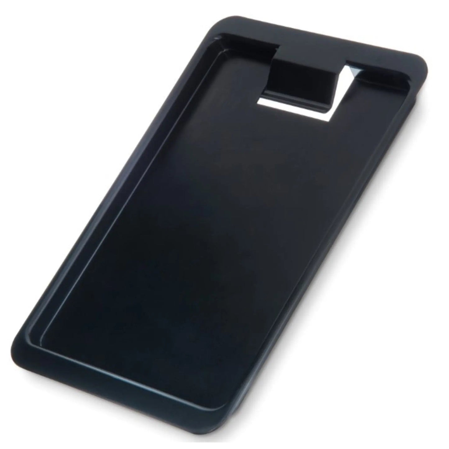 Carlisle Check Holder w/Clip Black - 302003 Carlisle