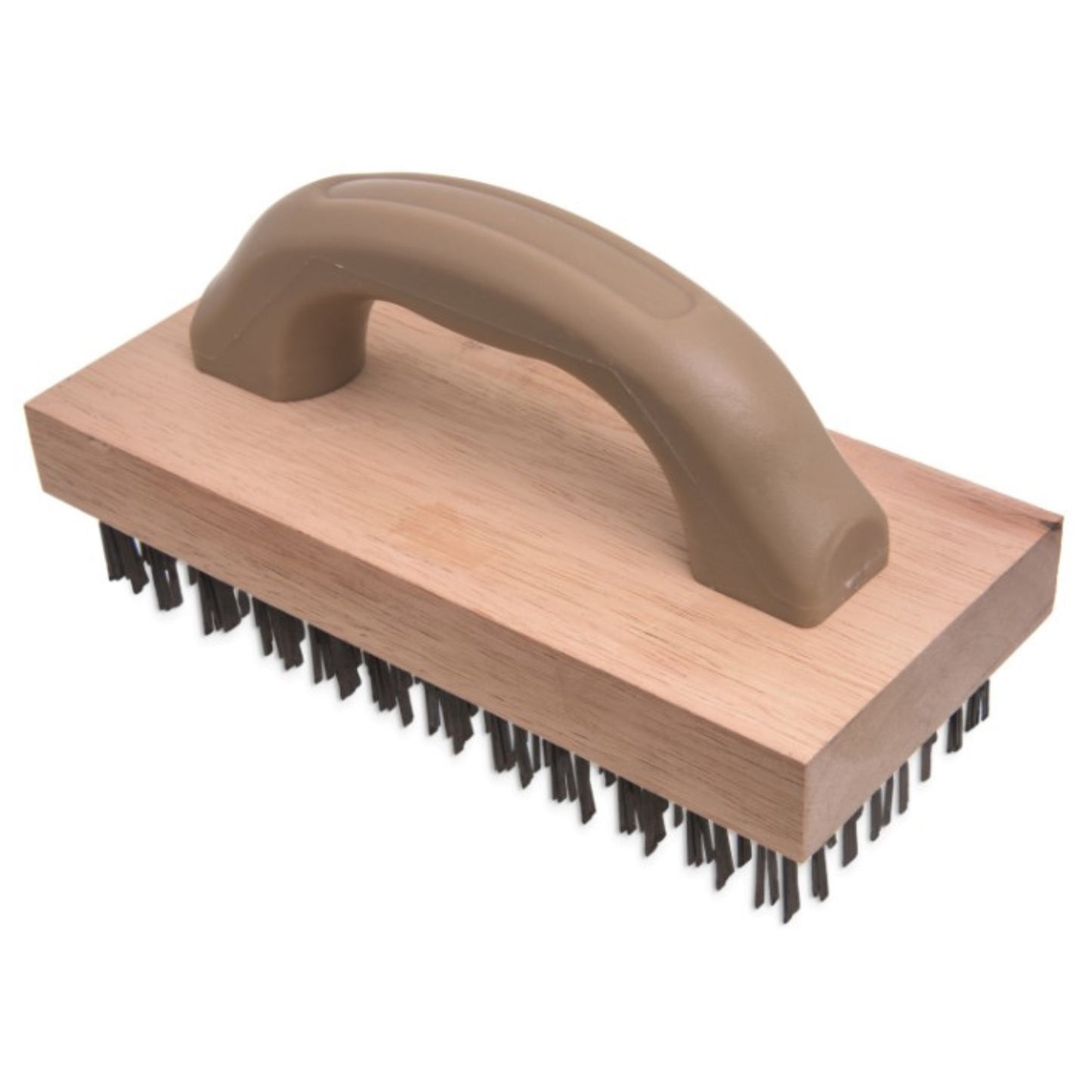 Carlisle - Butcher Block Brush 4x9 Steel Bristles - 4067600