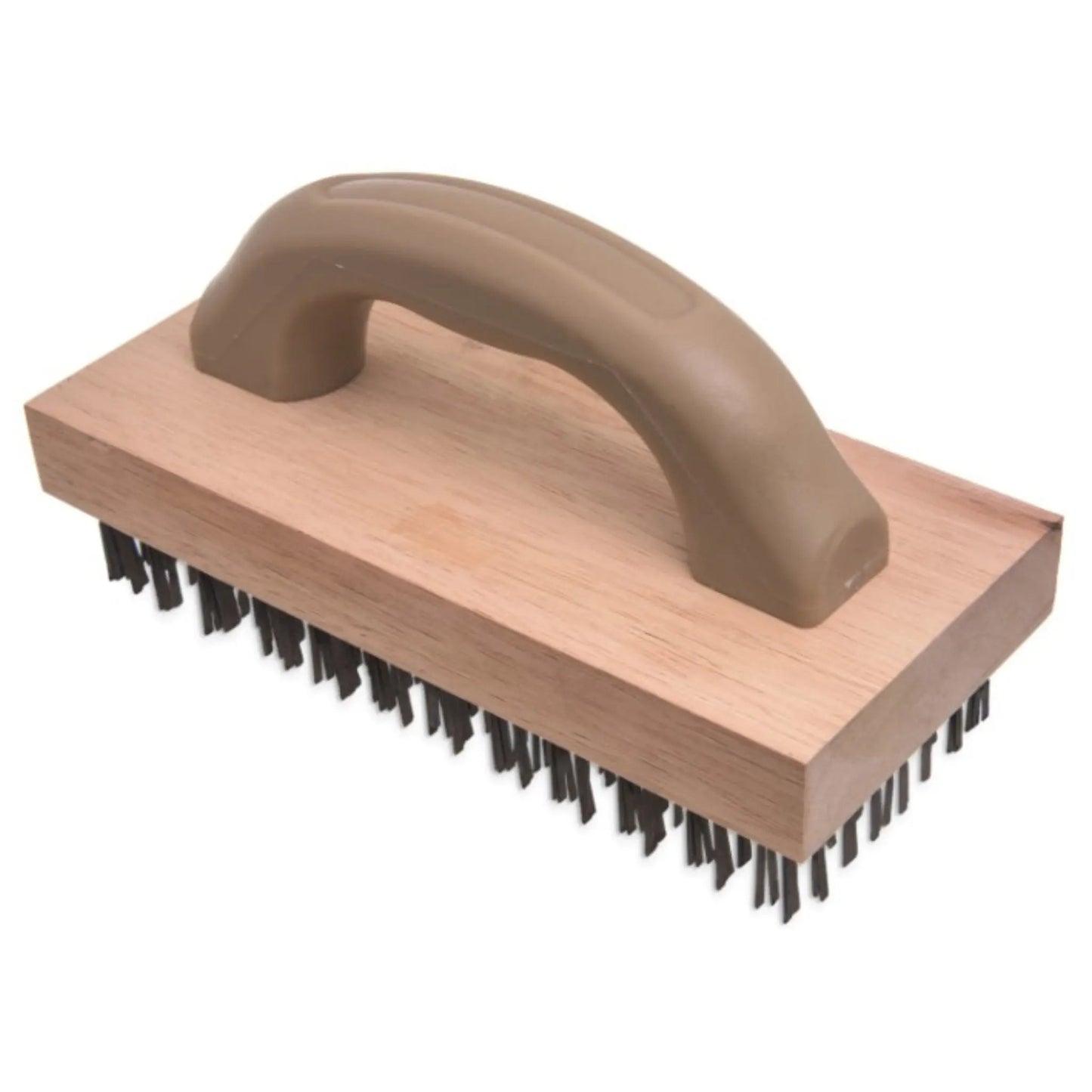 Carlisle - Butcher Block Brush 4x9 Steel Bristles - 4067600 Carlisle