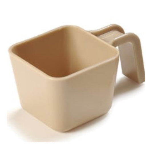 Cuchara dosificadora Carlisle, 355 ml, policarbonato, beige, NSF - 49112-106