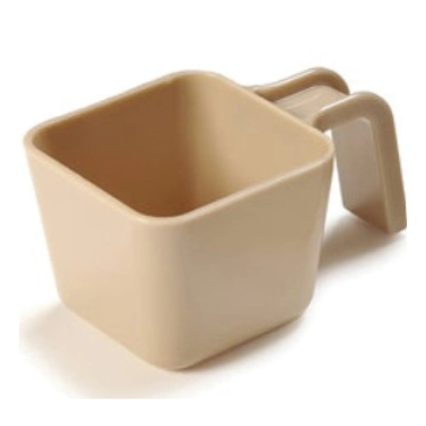 Carlisle Portion Scoop, 12Oz, Polycarbonate, Beige, NSF - 49112-106 Carlisle