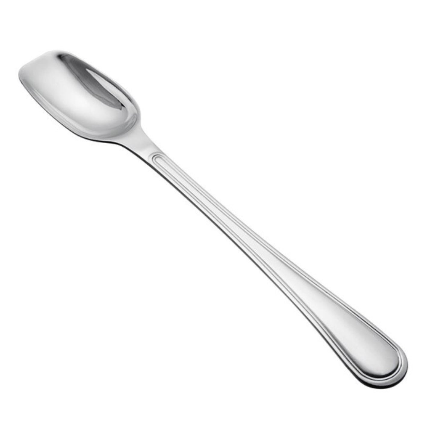 Carlisle Aria Solid Spoon, 9-1/4" SS - 604460