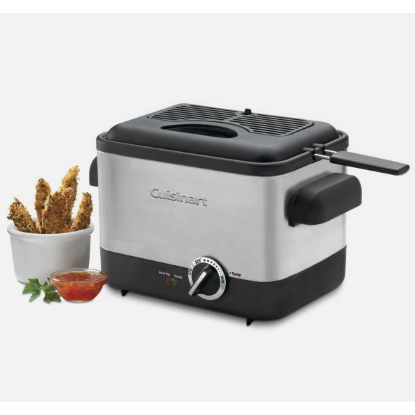 Conair Deep Fryer Residential 1000wat - CDF-100P1