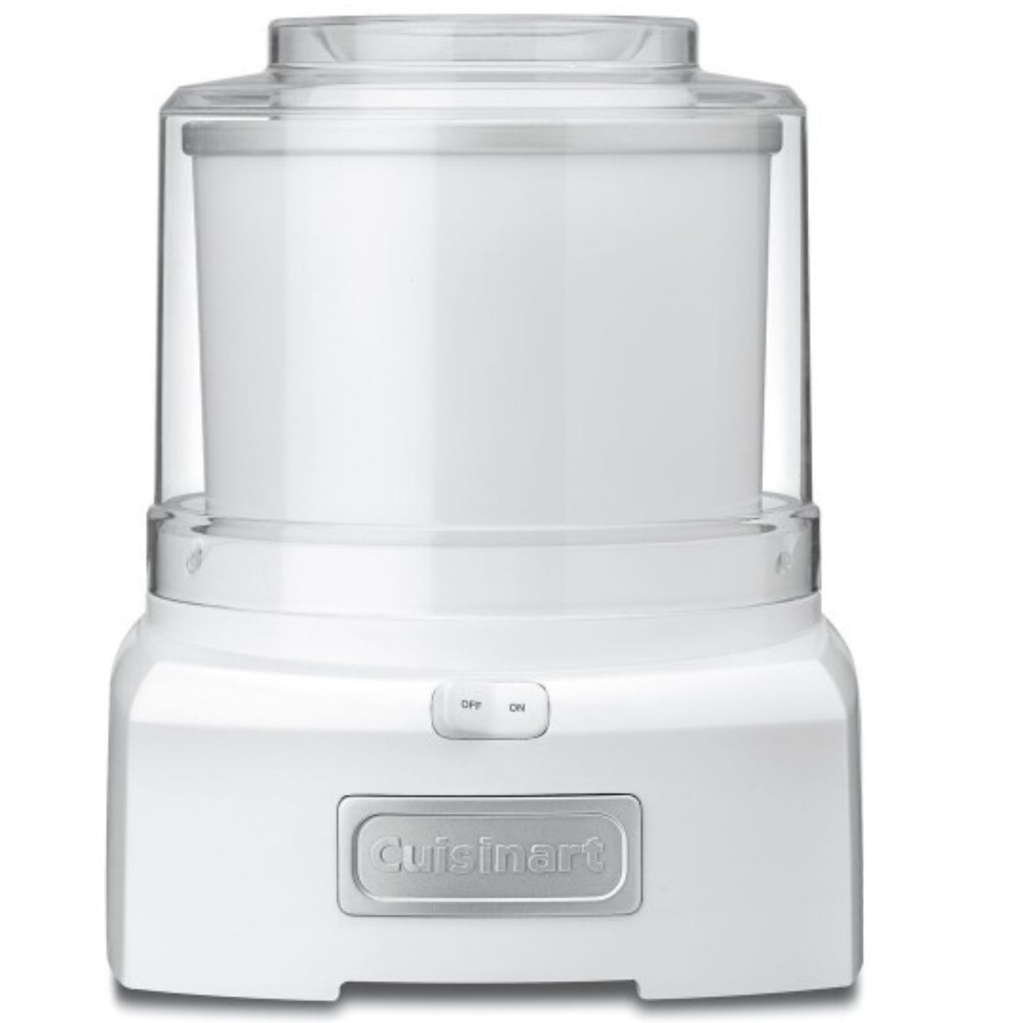 Cuisinart Automatic Ice Cream Maker 1.5Q - ICE-21P1