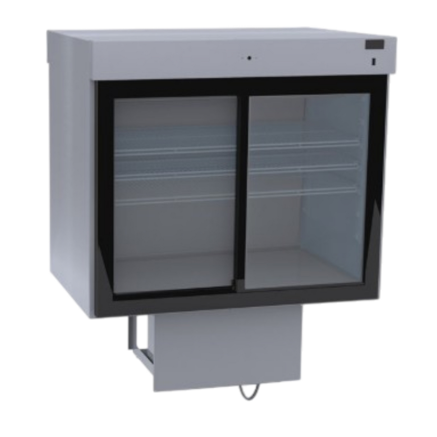 Delfield Drop in Fridge Merchandiser - F5PC48DV