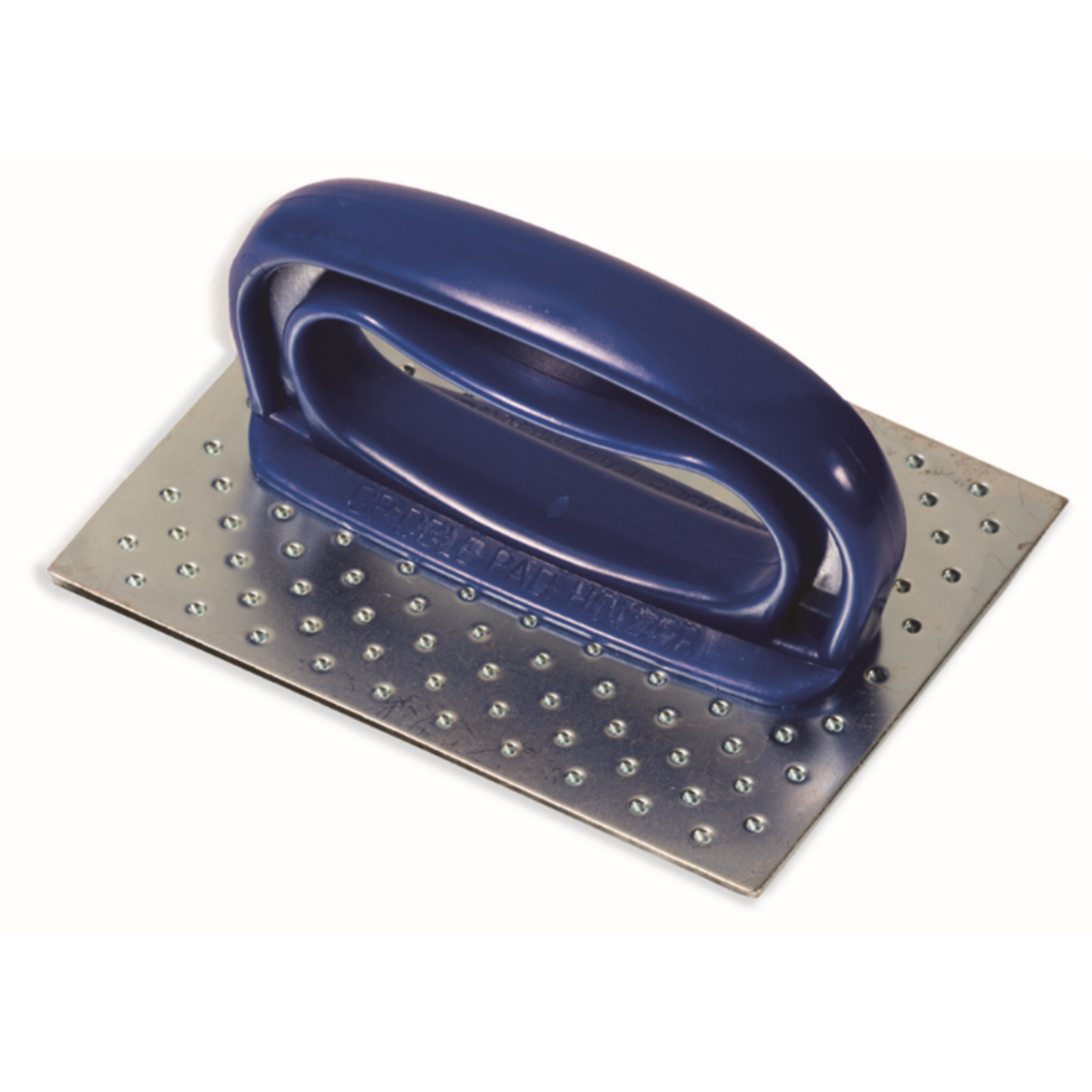 Disco Griddle Pad Holder Blue - GSH482