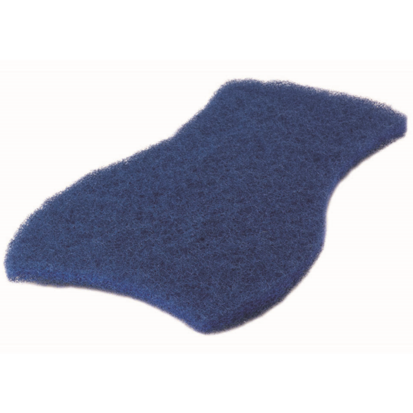 Disco Blue Contour Scrub Pad - CS20
