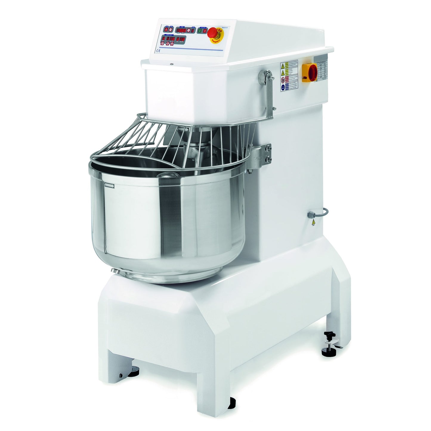 Doyon 2-Speed Spiral Dough Mixer Commercial Floor Model 77 Qt - AEF035