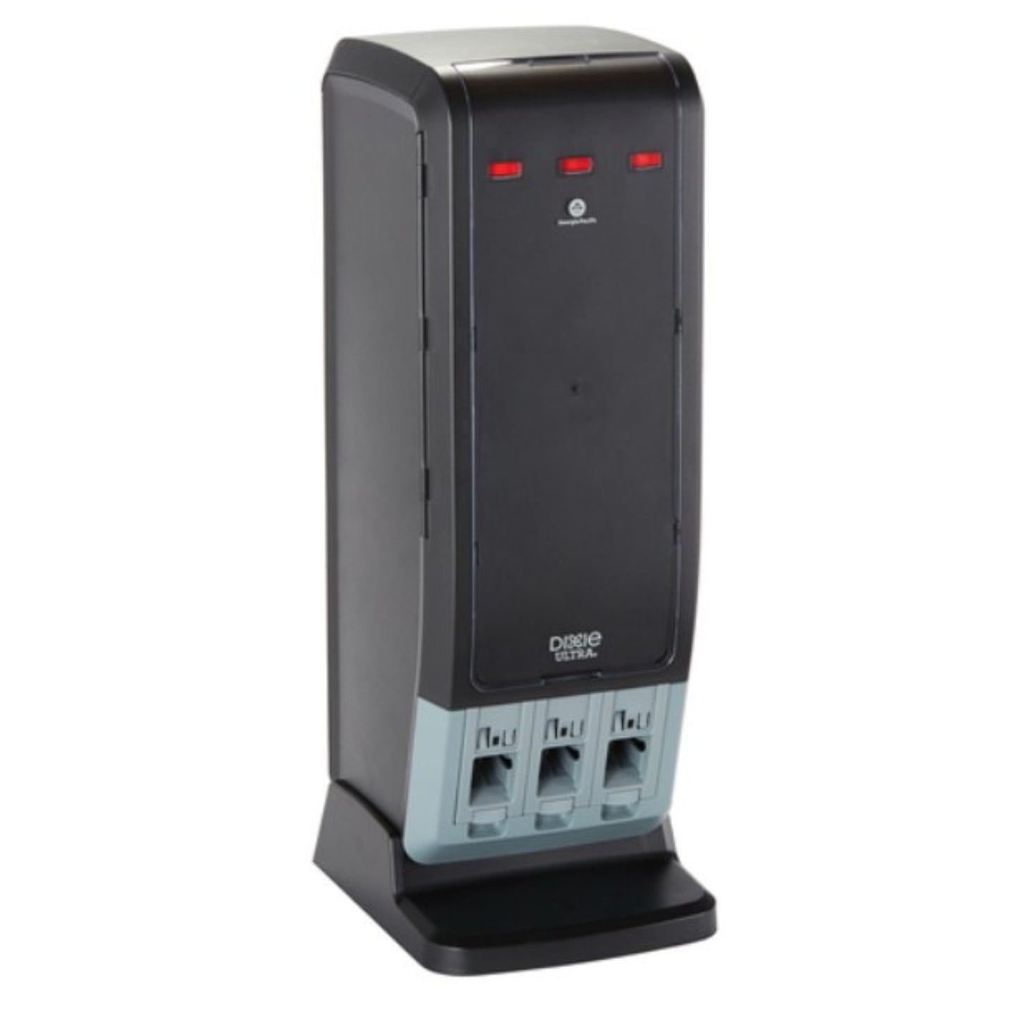 Tri-Tower Cutlery Dispenser Touchless - DUSSTDSP3