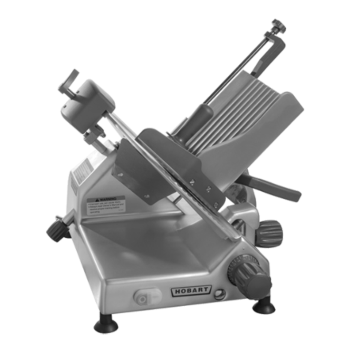 Rebanadora de carne Hobart Centerline, manual de 13" - EDGE13-11