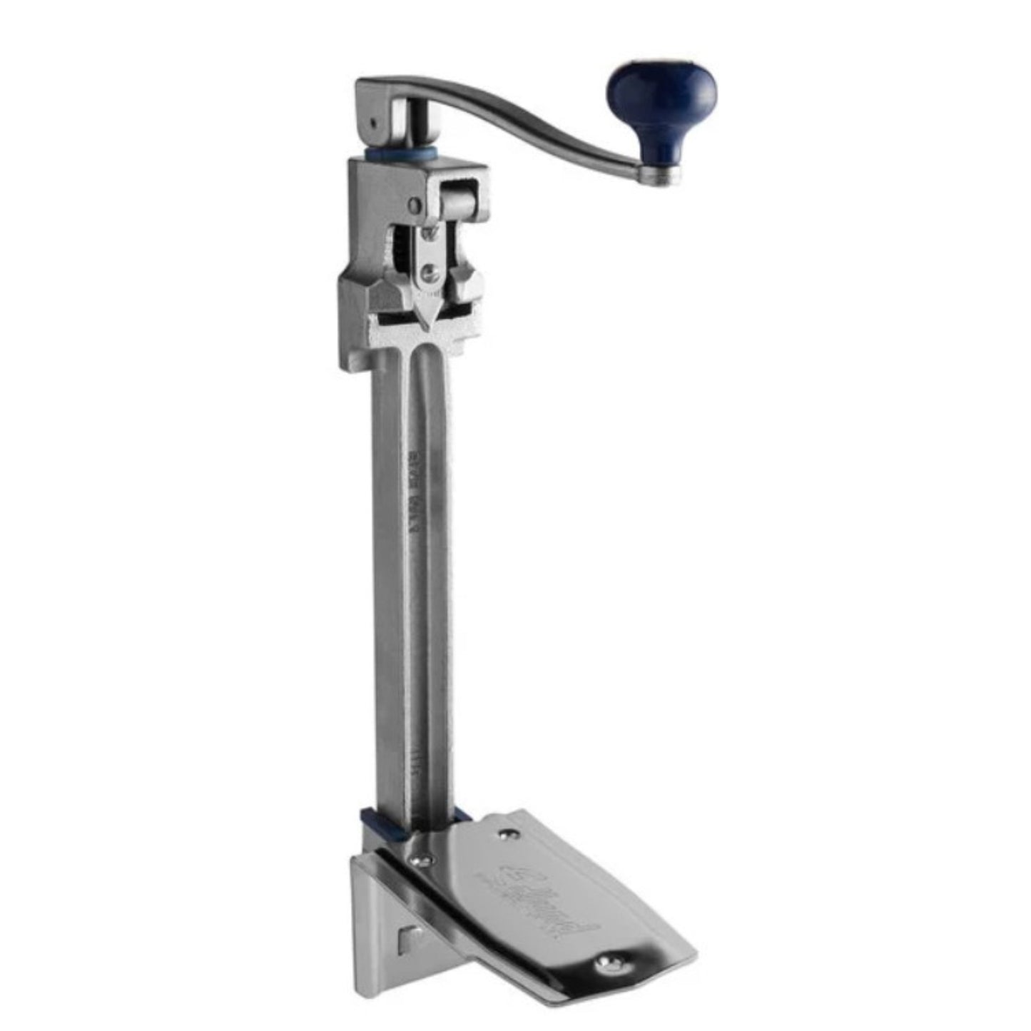 Edlund Can Opener, Large Table Mount - Manual - #1