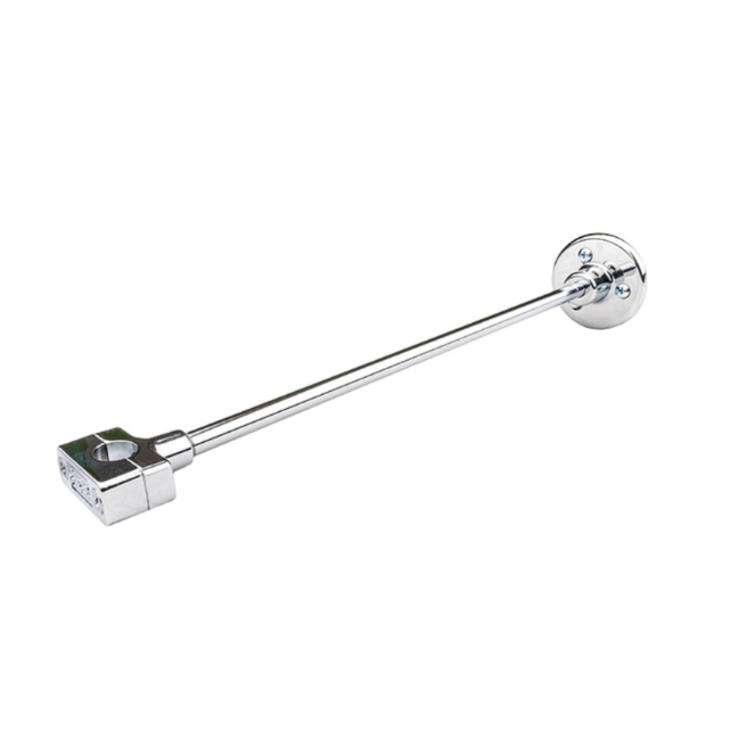 Fisher Wall Bracket, 12" (adjustable) For Most Pre-Rinse Units - 2902-12