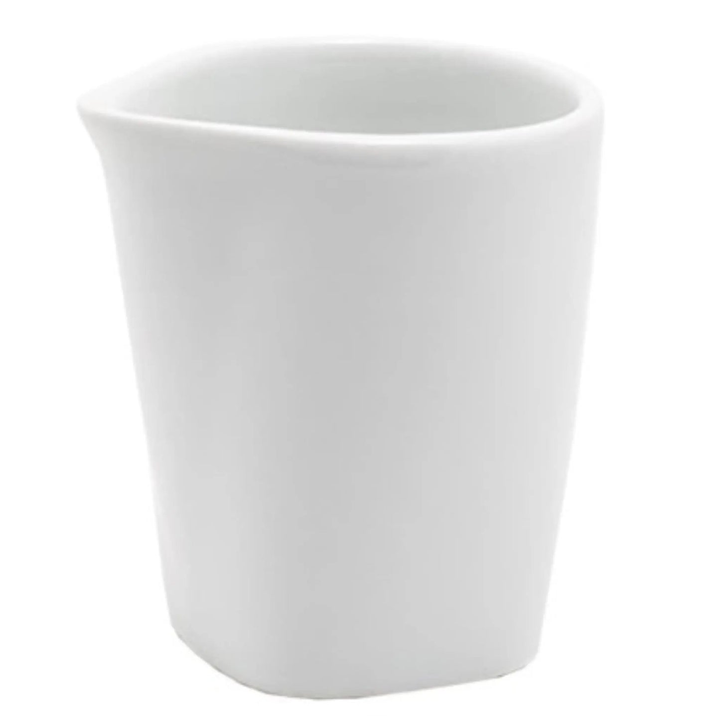 FOH Mod Creamer, 3oz 2.5" Round - CS1D Front Of The House