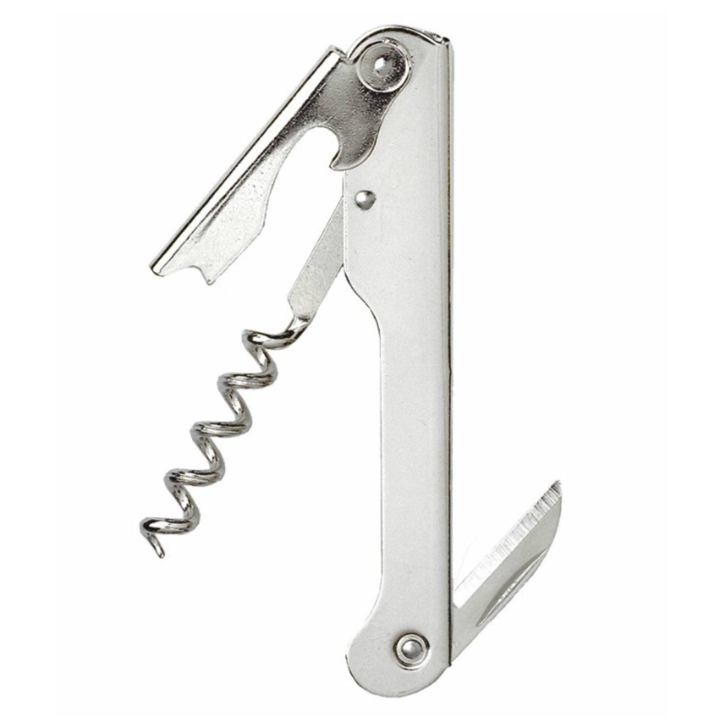 Franmara - Waiter's Corkscrew 4 5/16" Chrome - 2025